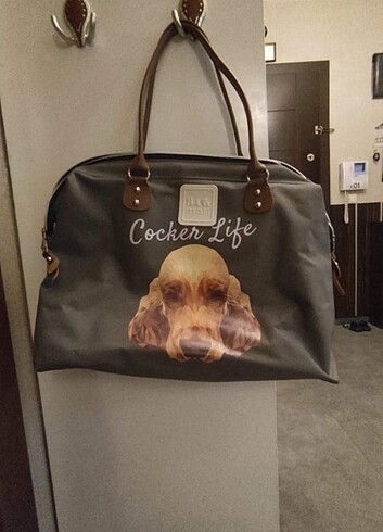 Büyük çanta 
