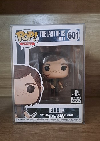 The Last of Us Ellie Williams Funko