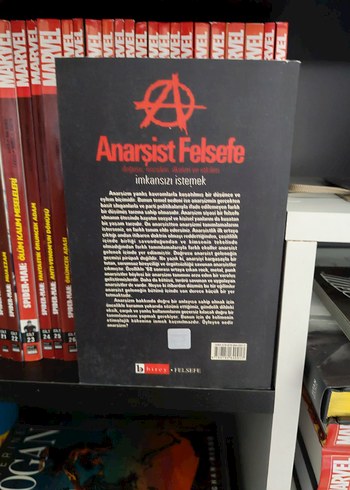 Anarşist Felsefe: İmkansızı İstemek