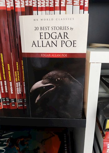 Edgar Allan Poe - 20 En İyi Hikaye