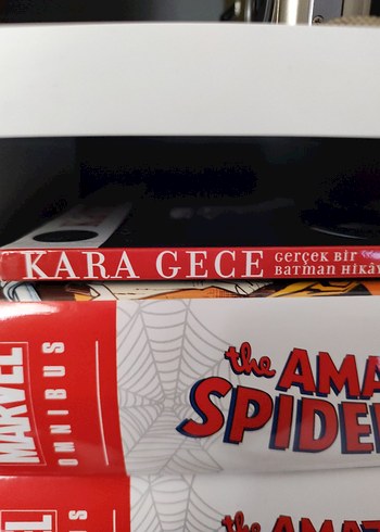 Beden Renk Batman Kara Gece Çizgi Roman