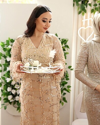Diğer Abiye elbise