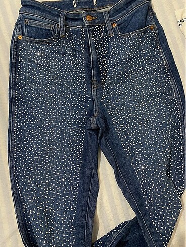 28 Beden Kot pantolon