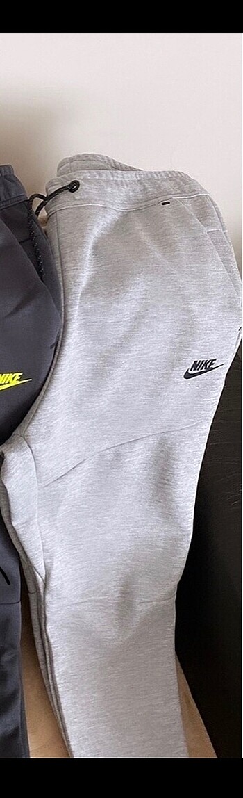 l Beden gri Renk Nike Tech Fleece Eşofman