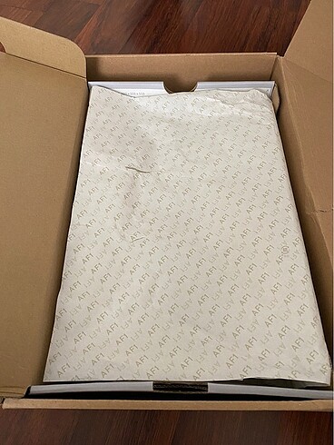 44 Beden Air Force 1 White