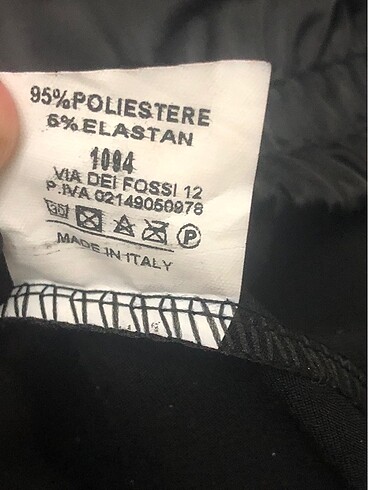 m Beden siyah Renk Siyah saten pantolon