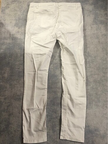 38 Beden beyaz Renk U.S polo assn pantolon