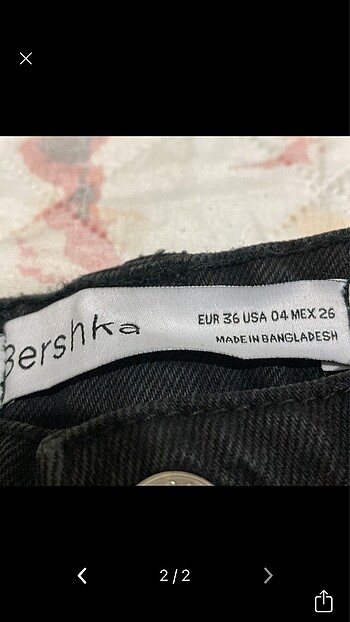 Bershka Bershka pantolon