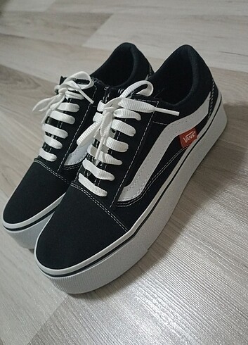 vans ayakkabı 