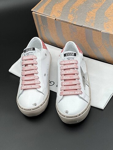 Golden Goose Deluxe Golden Goose