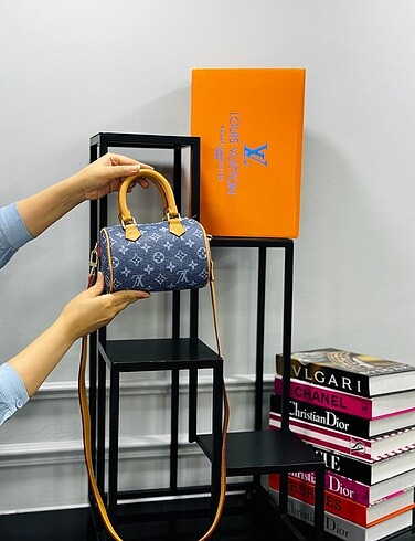 Louis Vuitton Speedy 20