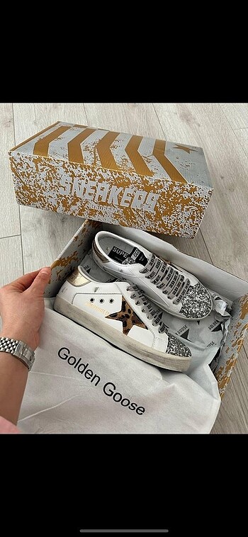 37 Beden Golden Goose