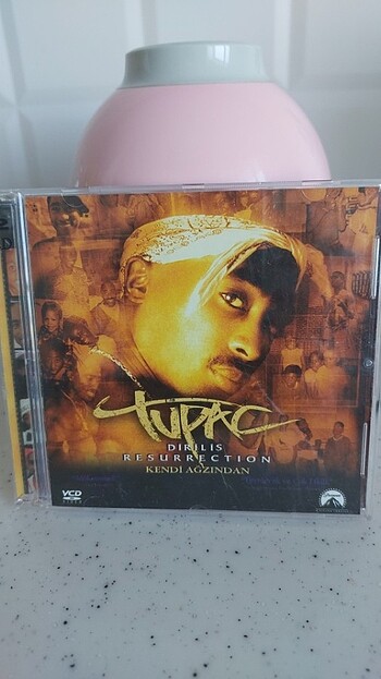 Vcd Tupack kendi ağzından
