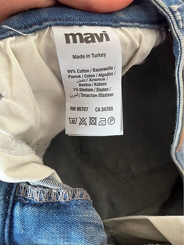 Mavi Jeans Mavi pantolon