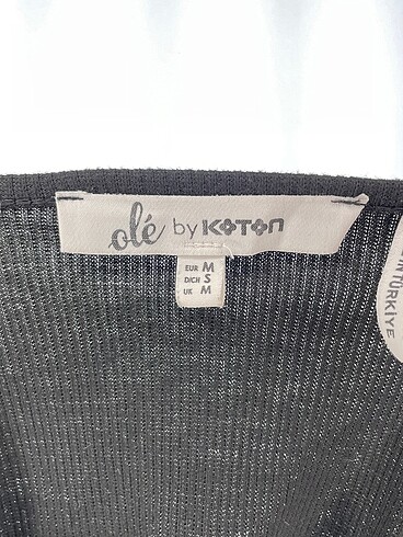 m Beden siyah Renk Koton Kısa Elbise %70 İndirimli.