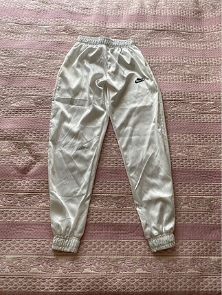 Nike saten eşofman