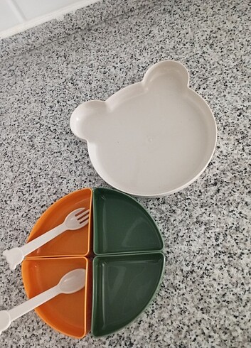 Bebek tabak - Görsel 3