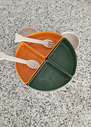 Bebek tabak - Görsel 4