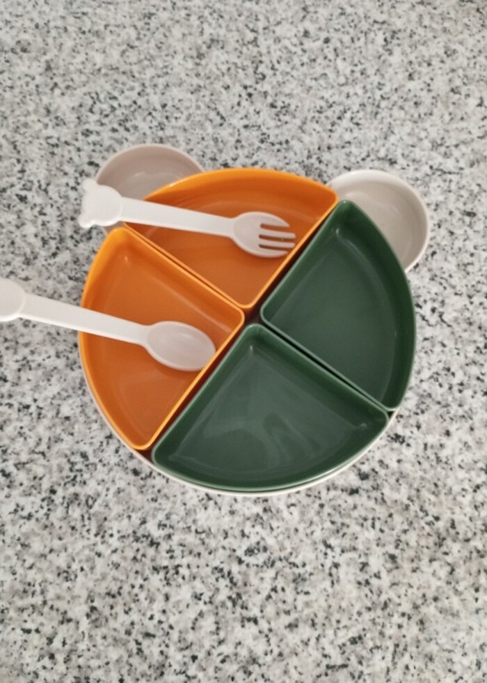 Bebek tabak - Görsel 4