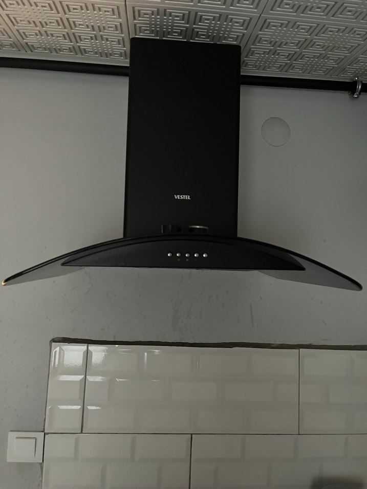 Ankastre davlumbaz Vestel - Görsel 2