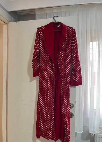 Gecelik lohusa hamile takım - Görsel 2