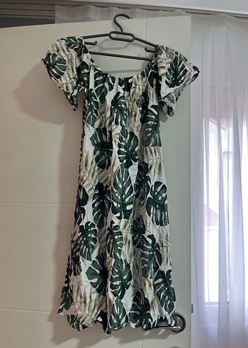 Koyu Mavi Dantel Detaylı Midi Abiye Elbise - Görsel 3