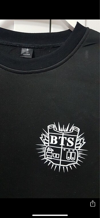 Diğer BTS SWEATSHIRT
