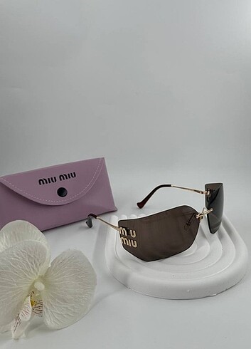 Miu Miu Miu Miu güneş gözlüğü 