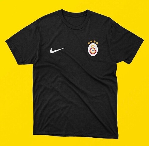 Galatasaray oversize t-shirt