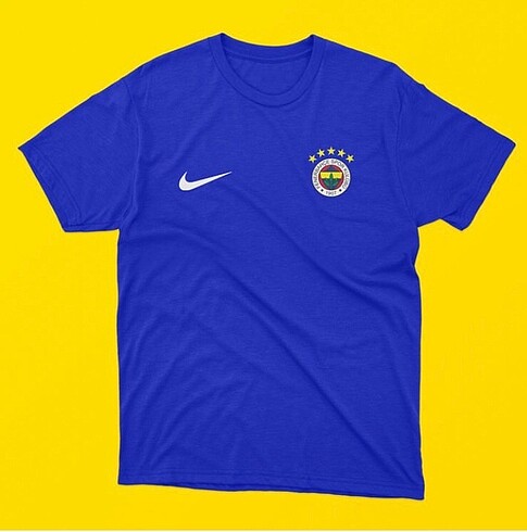 Fenerbahçe oversize t-shirt