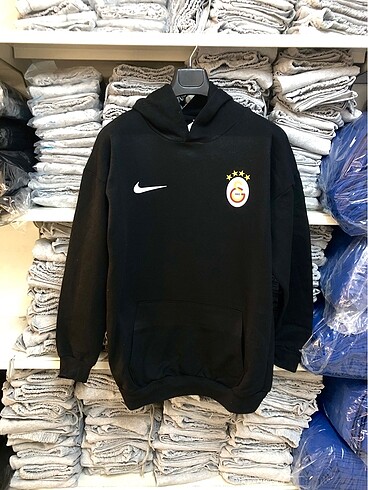 Galatasaray kapşonlu Sweat?
