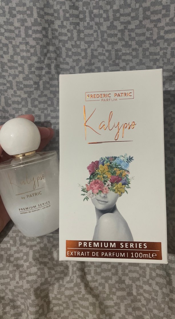 Kalypso by Patric Kadın Parfümü 100 ml - Görsel 2