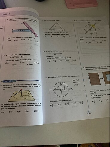  Beden 11.sınıf matematik