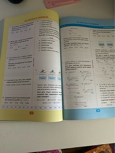  Beden 11.sınıf kimya ve matematik