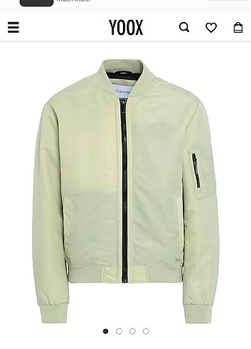 Calvin Klein Jacket 