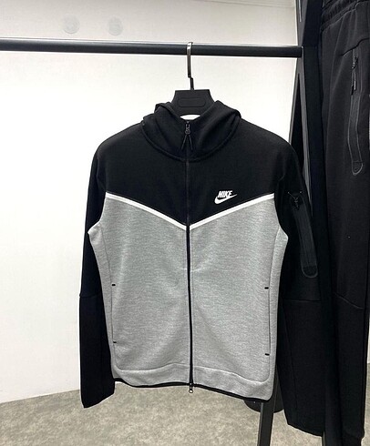 nike tech fleece panda üst