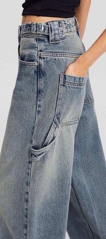 s Beden baggy jean