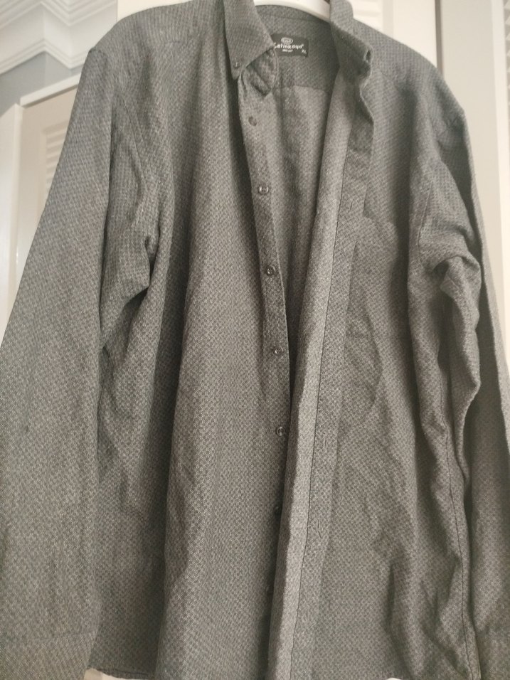 2 adet erkek gömleği - Görsel 3