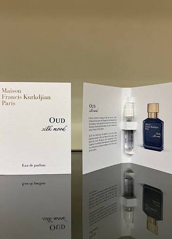 Maison Francis Kurkdjian Paris OUD Silk mood