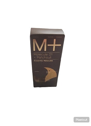 Escentric Molecules Patchouli