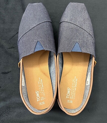 Toms Espadril kot kumaş
