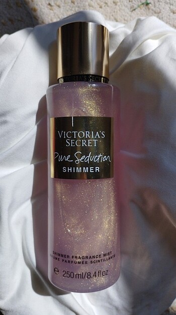 Victorias secret pure seduction shimmer 