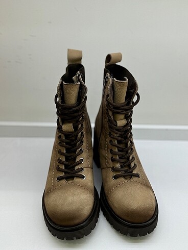 37 Beden camel Renk Mammamia shoes confort bot