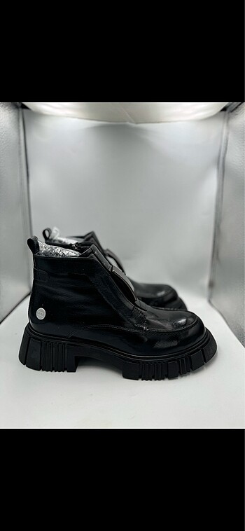 37 Beden siyah Renk RY SHOES KIŞLIK ????