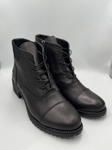 38 Beden siyah Renk RY SHOES KIŞLIK BOT