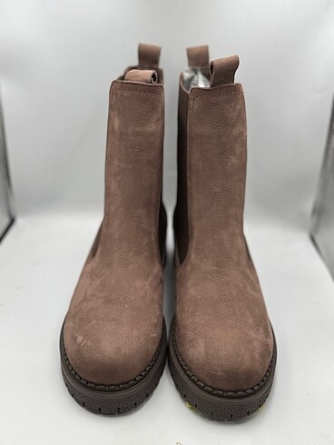 37 Beden camel Renk RY SHOES KIŞLIK BOT