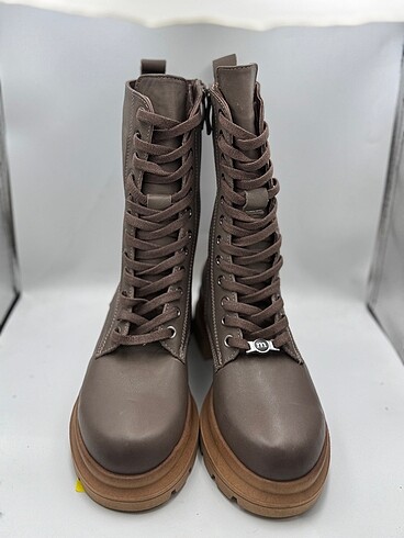 37 Beden camel Renk RY SHOES KIŞLIK BOT