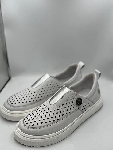 37 Beden beyaz Renk RY SHOES YAZLIK SPOR AYAKKABI