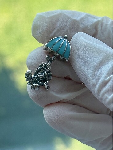 Pandora Disney Jiminy Cricket Charm