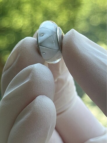 Pandora Pandora Looking Glass Murano Charm